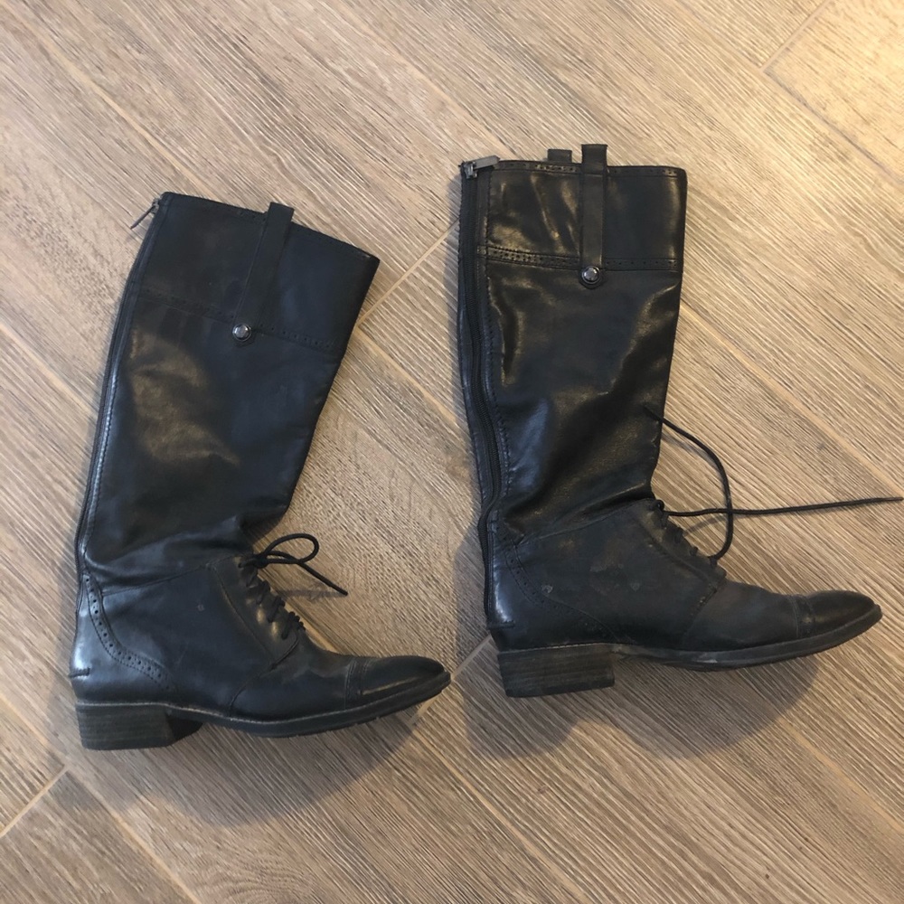 Same Edelman boots